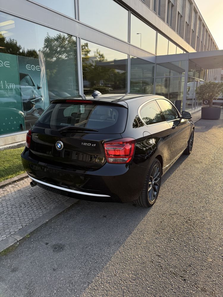 BMW 120d Xdrive