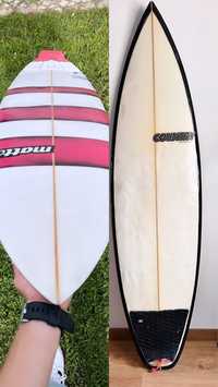 Prancha de surf/surboard 6.2 Matta+Country