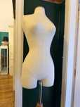 Manequins de alfaiate com base
