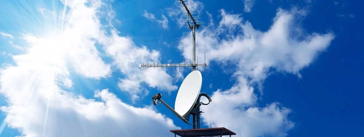 Montaż Serwis Anten Satelitarnych Dvbt Domofony Monitoring Alarmy