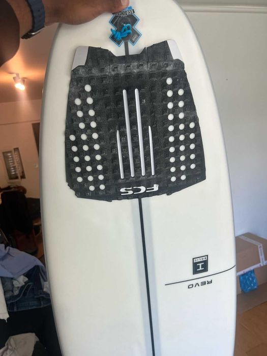Prancha Firewire Revo 6’0
