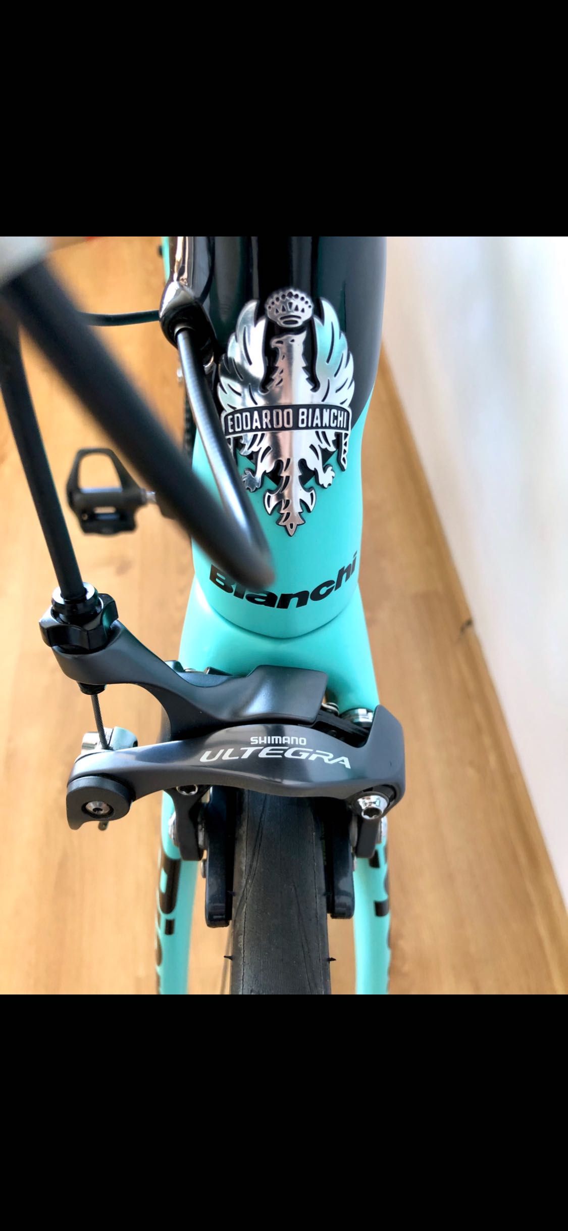 Bianchi Oltre XR4 Di2 (50) - 2019