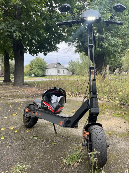 Електро самокат кукирин г4