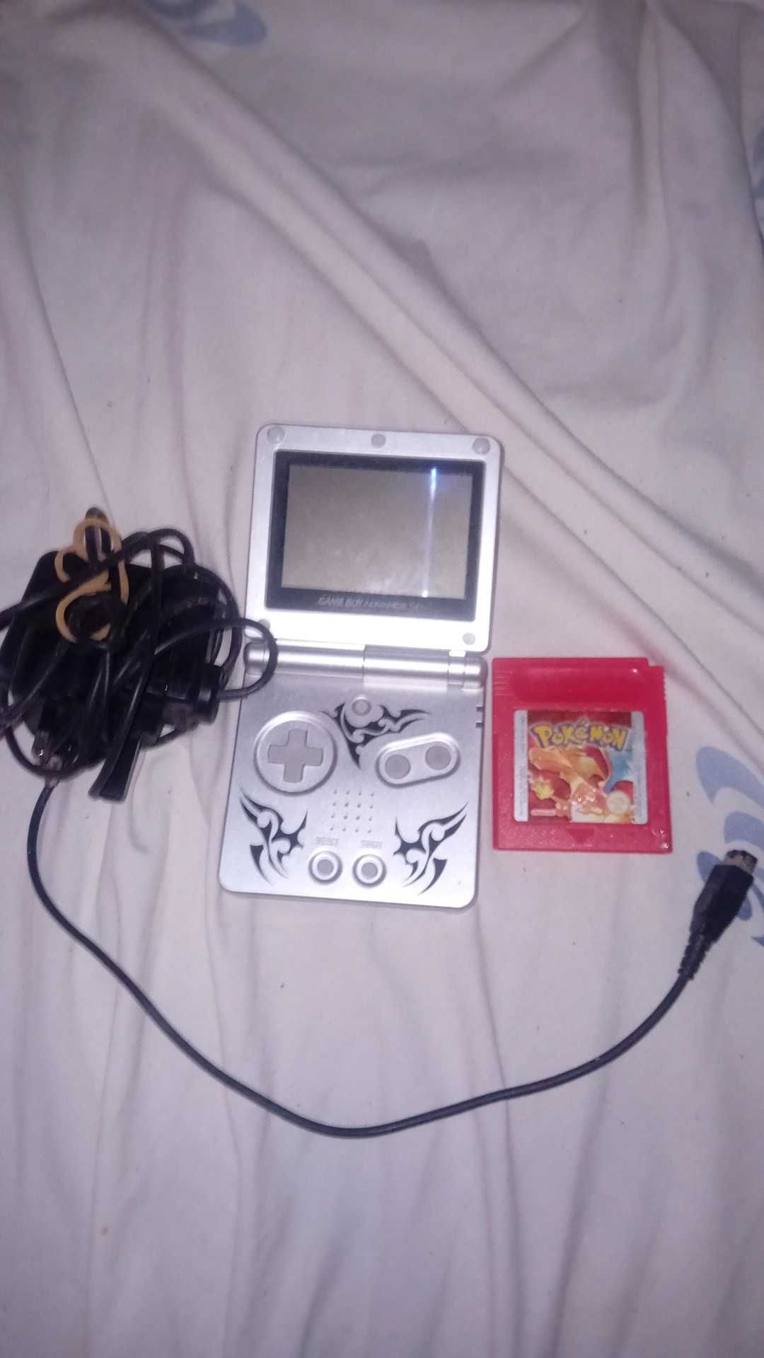 Game boy advanced