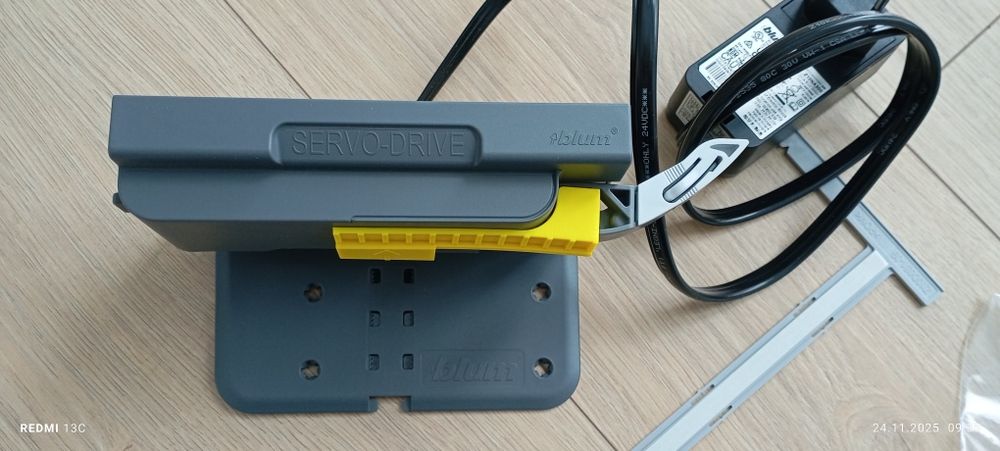 Blum Servo Drive