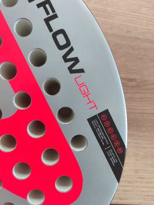 Raqueta pádel Bullpadel