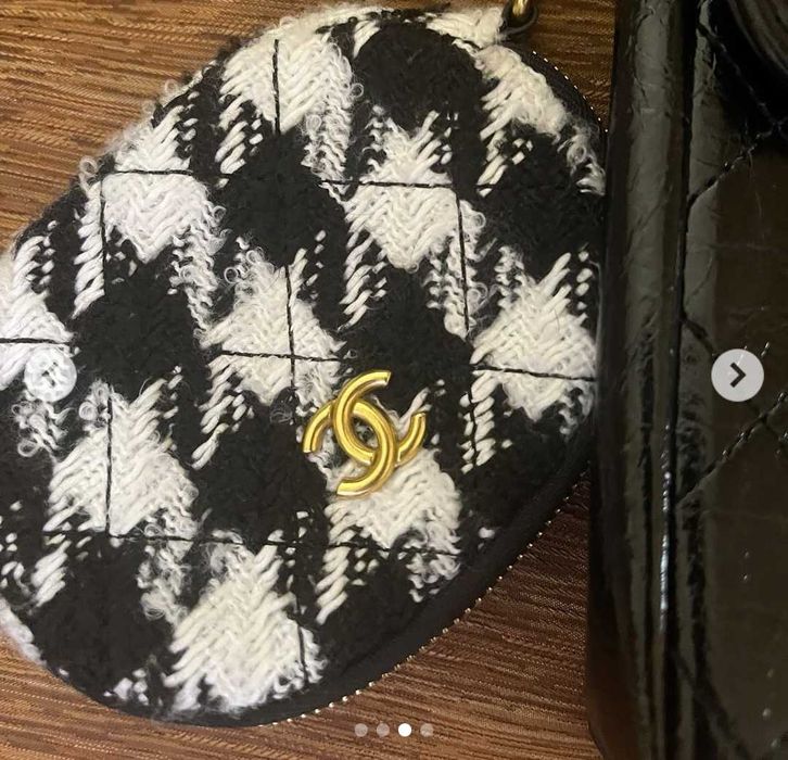 Torebka Chanel VIP gift