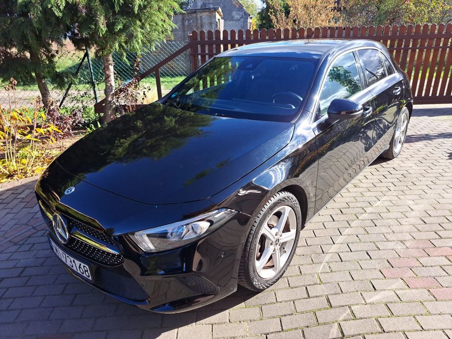 Mercedes-Benz Klasa A 200 163KM Progresive