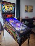 METALLICA PRO Pinball Pinbal Flipper Flipery STERN
