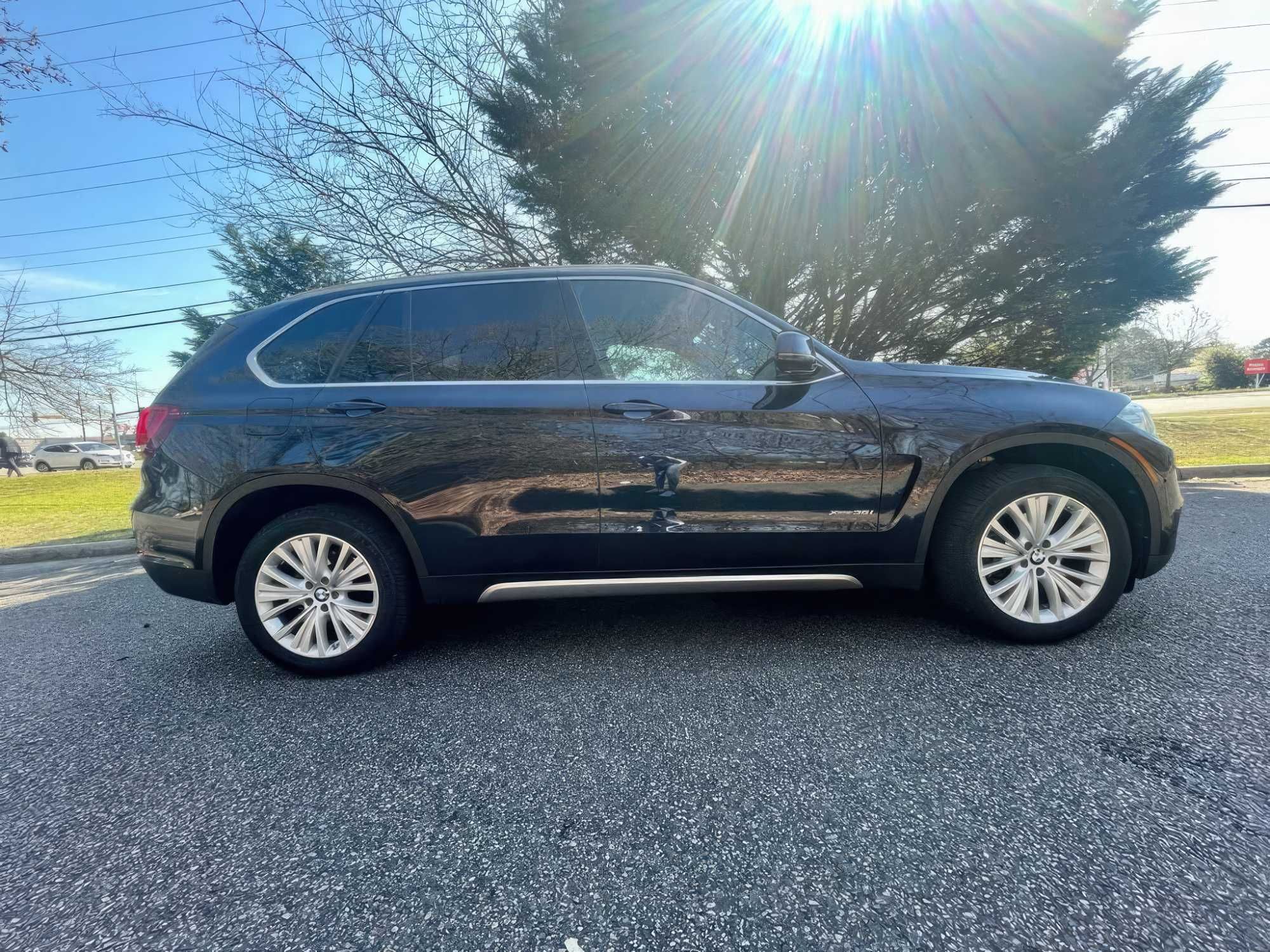 2017 BMW X5 xDrive35i