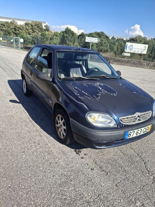 Citroën saxo 1.5D