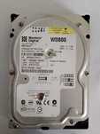 Жорсткий диск (вінчестер) 80 Гб Western Digital