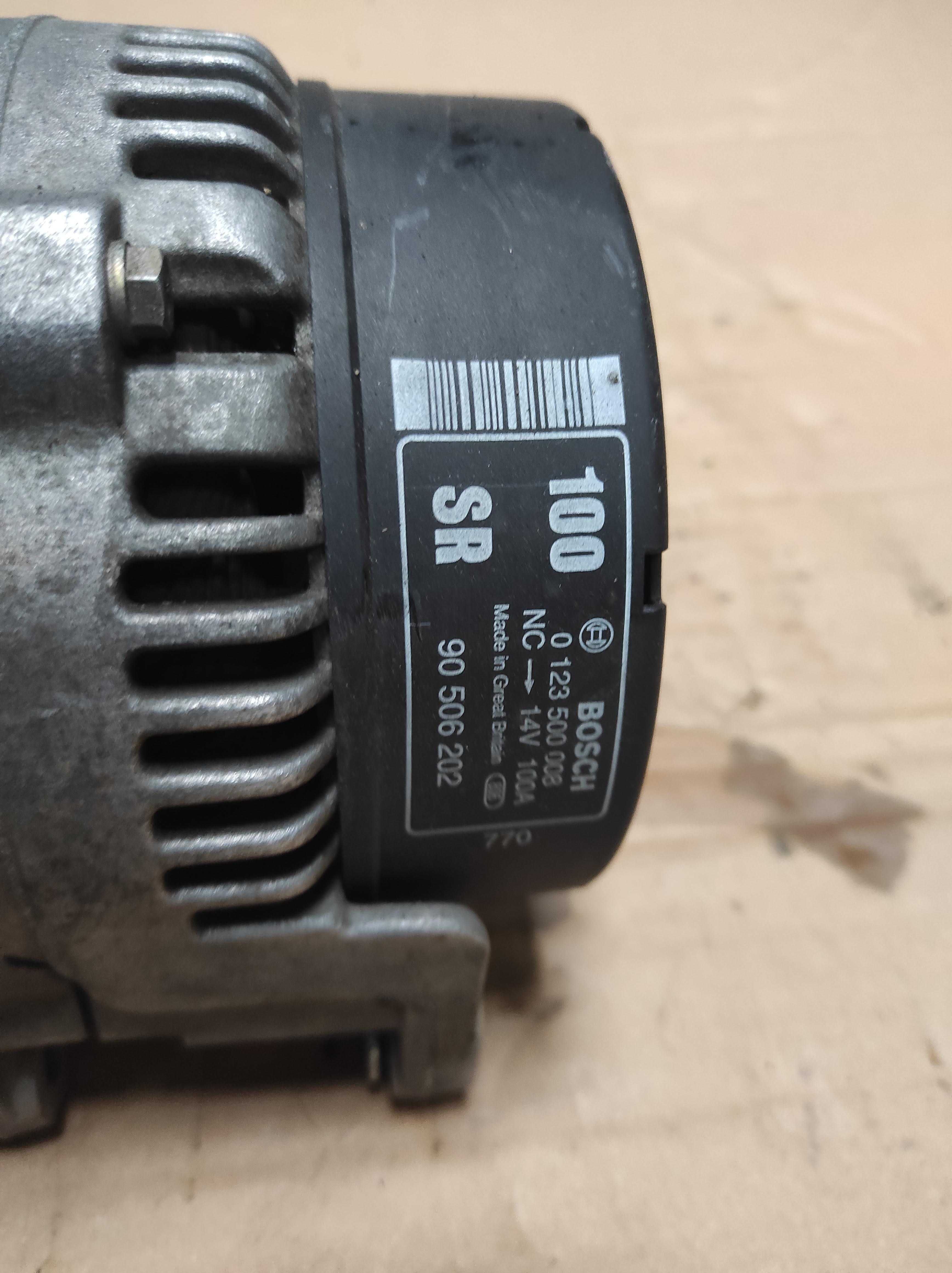 Alternator Opel Vectra B Omega B 2,0 DTL  0123,500,008