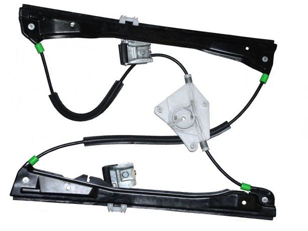 Elevadores Calha Vidros Portas Frente Seat Ibiza 6L Cordoba 6L (NOVO)