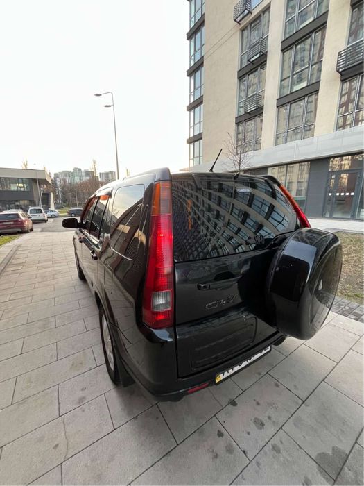 Продам Honda CR-V 2 i-VTEC 2.4 Американка 4х4
