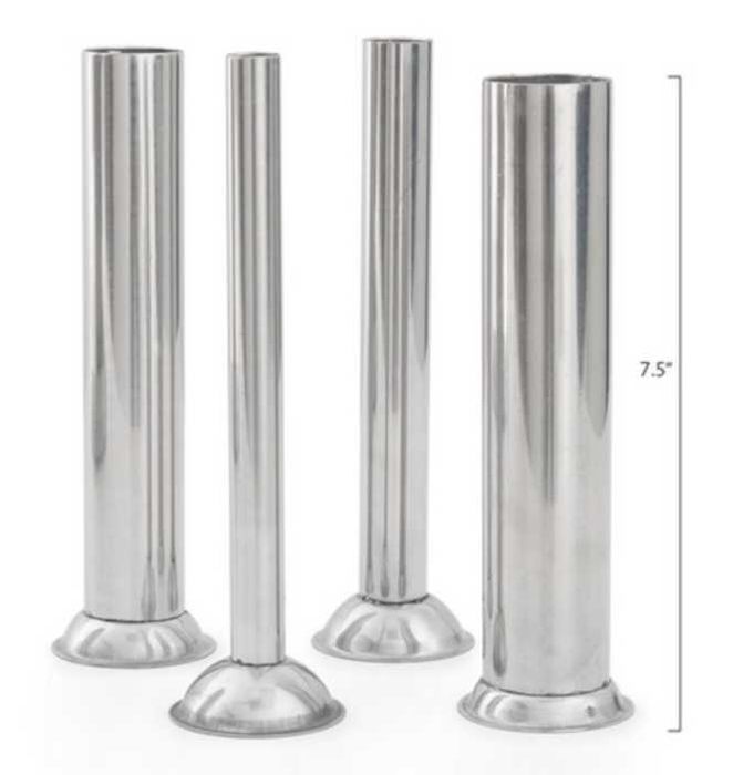 Nadziewarka parówka kabanos kiełbasa 4 lejki SZPRYCA