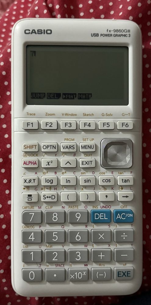 calculadora grafica
