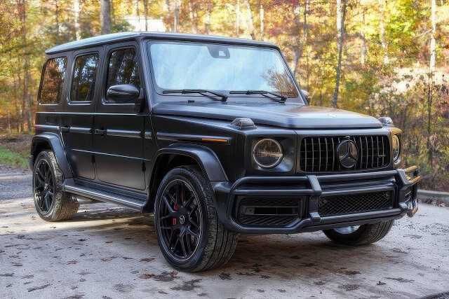2021 Mercedes-Benz G-Class AMG G 63