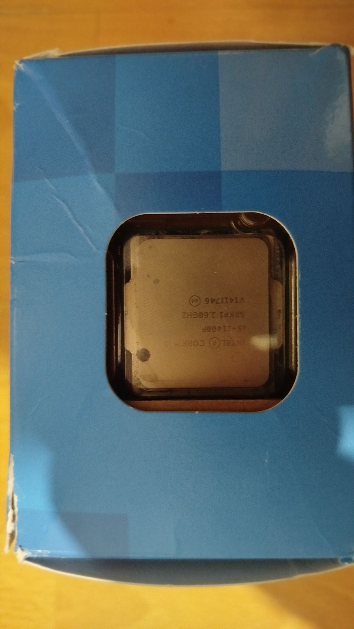 Intel Core i5 11400f