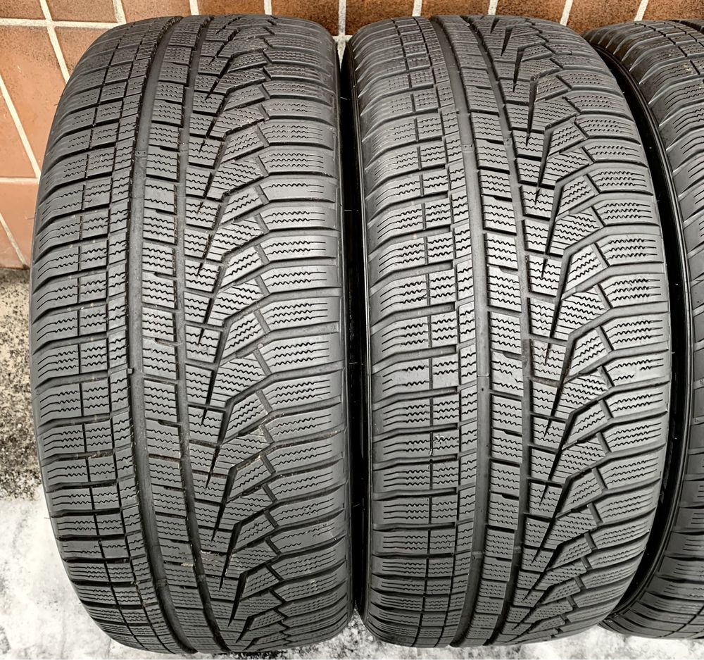 Зима 4шт Hankook Winter I*cept evo2 235/50 R19 103H