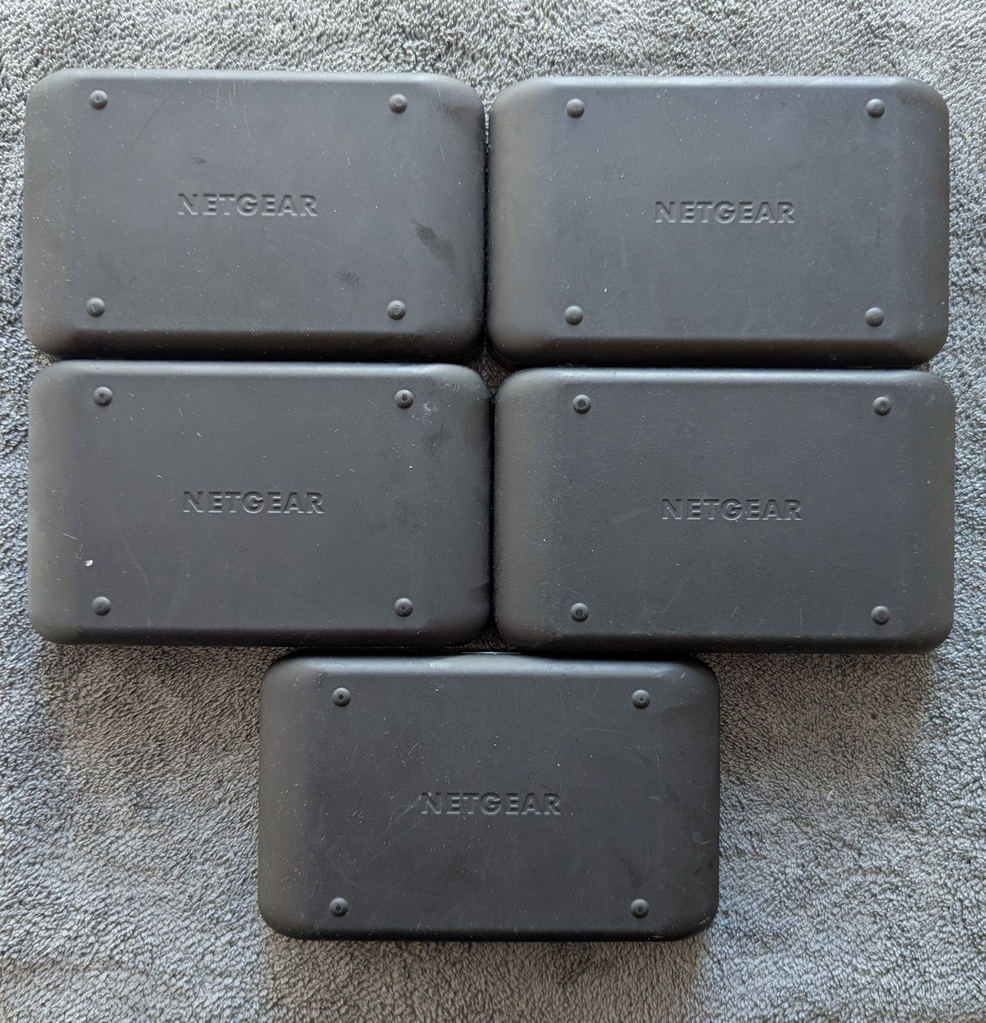 3G,4G LTE Wi-Fi роутер Netgear AC791L