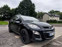Mazda CX-7 Mazda cx7, zadbana mechaniczne