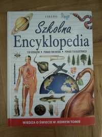 Szkolna encyklopedia Collins Wydawnictwo Olesiejuk