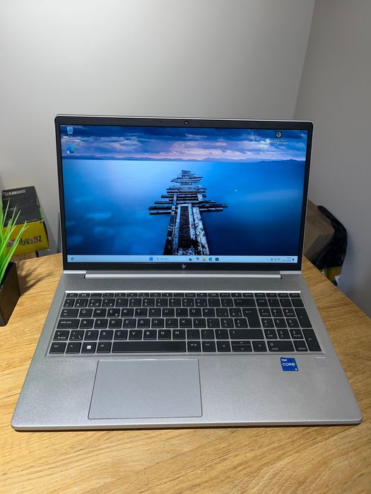 Laptop HP EliteBook 650 G9 i5-1235U 16GB/256GB SSD Klasa A-