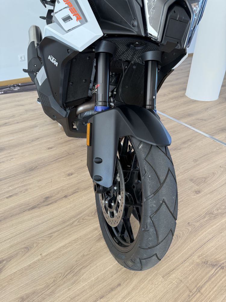 Ktm 1290 super adventure s, 6/24, garantia 6/28, 3700klm, mala