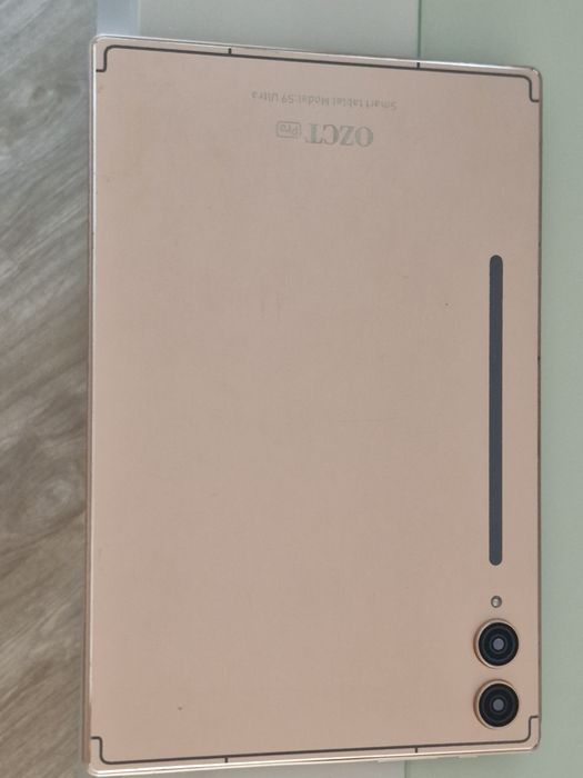 Tablet s9 ultra novo