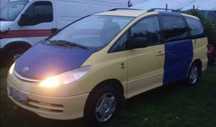 Toyota Previa 2.0.