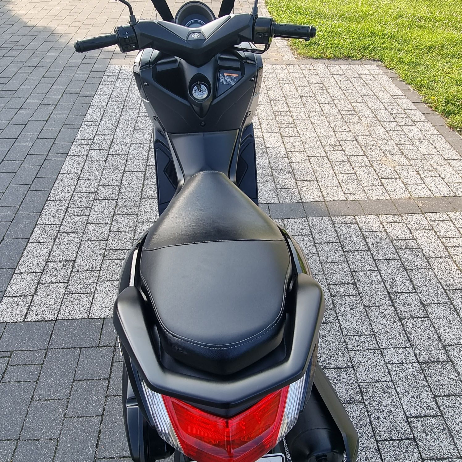 Yamaha N-max 125 . 2020r