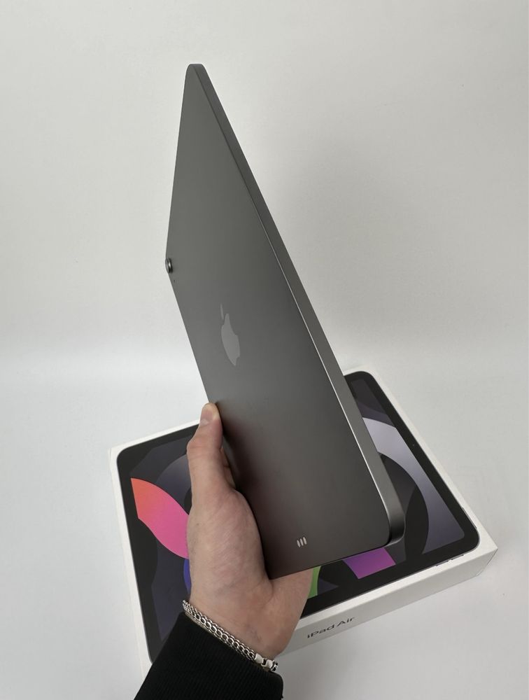 IPad Air 4 256gb, iдеал, комплект