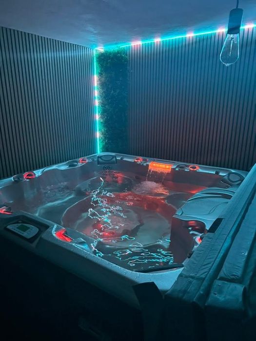 Nocleg pokoj hotel z sauna i jacuzzi na wyłączność prywatnie