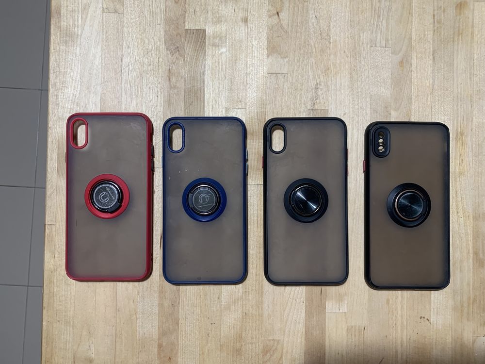 Capas para Iphone XS MAX