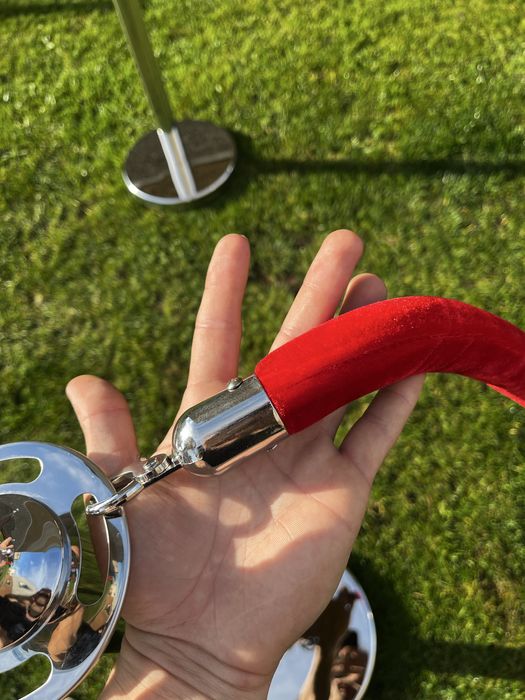 Wynajem Słupków Hotelowych