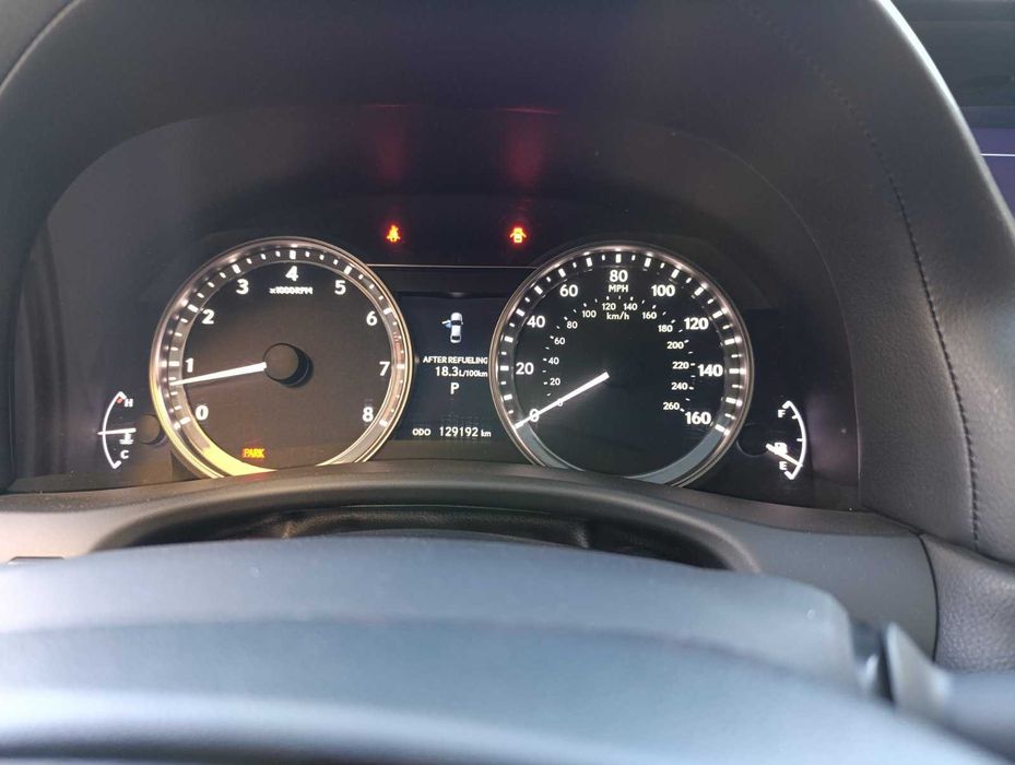 Lexus GS 350 2014 року 3.5 л. /бензин
