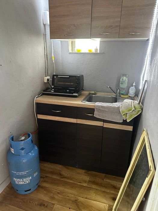 Działka ROD Kwitnących Jabłoni. Jedyna taka 450m2.