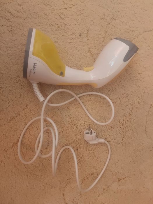 Відпарювач Magio робочий б/у жодних недоліків