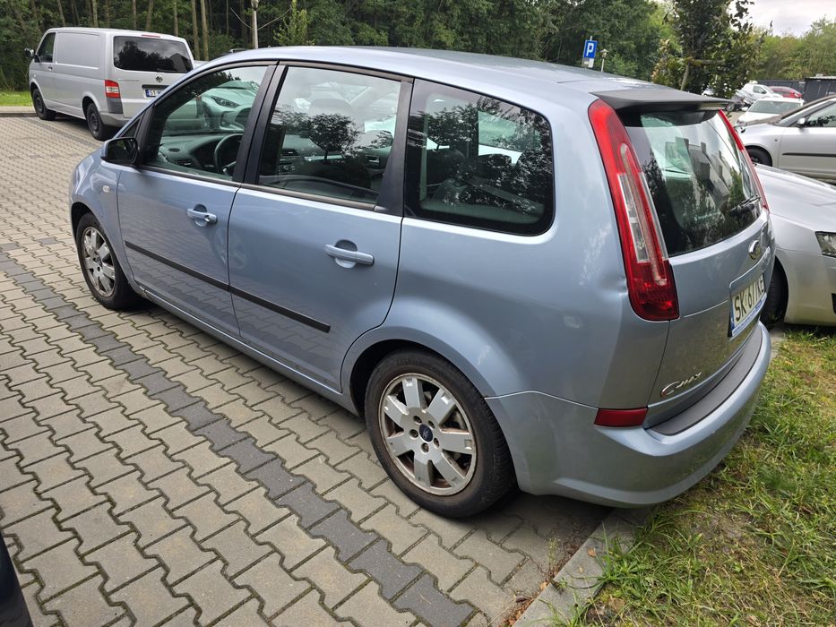 Ford C-MAX Titanium 2007r.