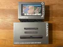 Nawigacja Garmin Camper 795 + kamera cofania BC 40 – stan jak nowy
