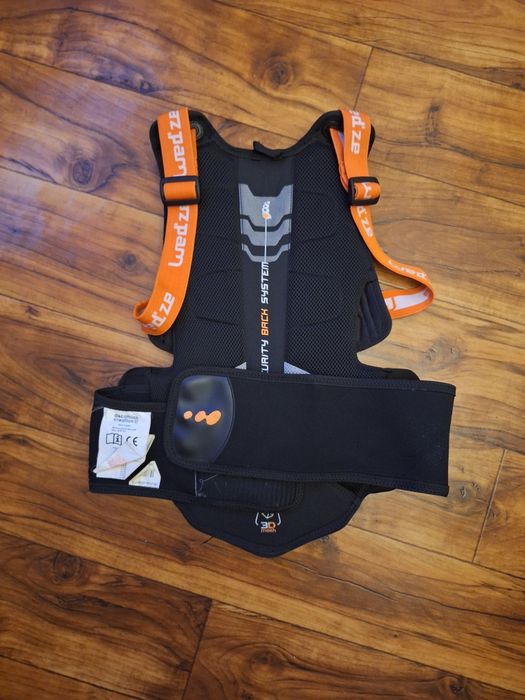 Ochraniacz  pleców żółw Wed'ze