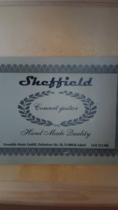 Guitarra Acústica