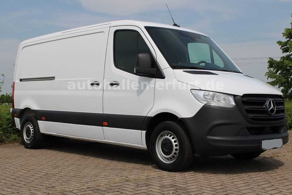 Бампер передній Mercedes Sprinter W910 разборка мерседес спринтер 910