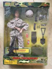 Power team elite action figure, солдат, Кен чоловік для Barbie