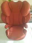 Cybex Solution Z I-Fix Fotelik Samochodowy 15-36kg Orange Plus
