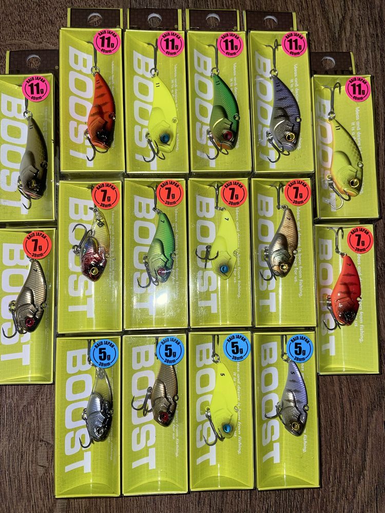 Daiwa 23 Exceler, Raid Level Vib Boost‼️‼️‼️