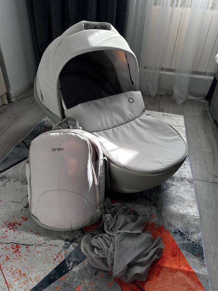 Коляска Anex 2в 1 Anex m/type