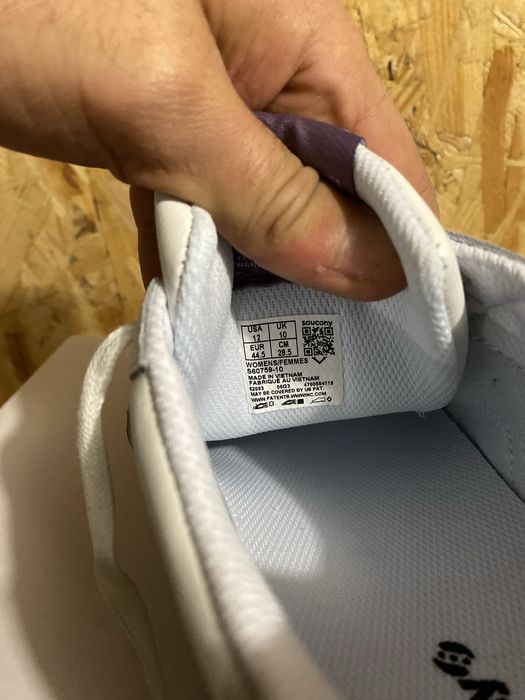 Мужские кроссовки Saucony