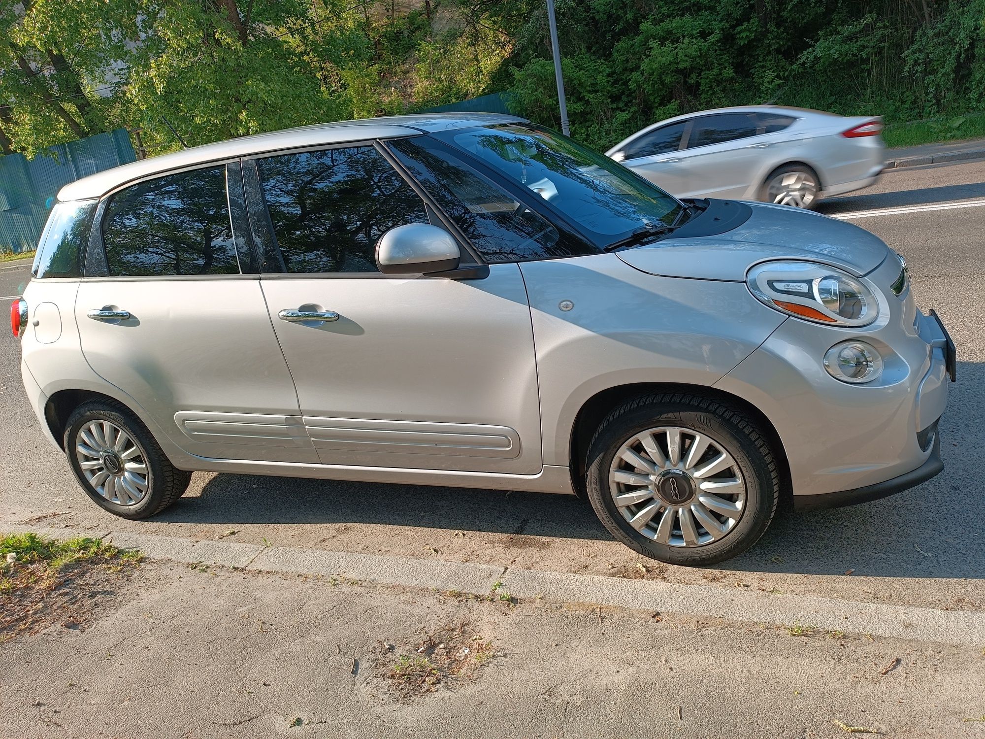 Продаж Fiat 500L